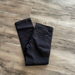 Volcom chinos size 28